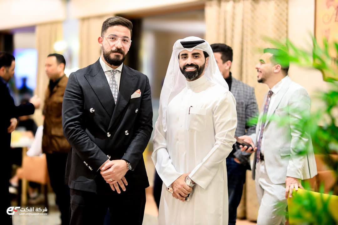 الشاعر القطري ناصر الوبير